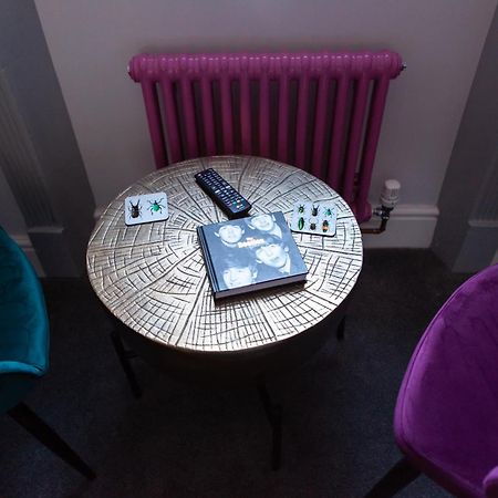 The View On The Terrace Bed & Breakfast Weymouth Ruang foto