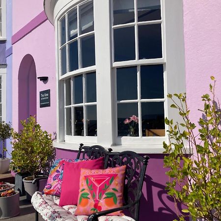 The View On The Terrace Bed & Breakfast Weymouth Bagian luar foto