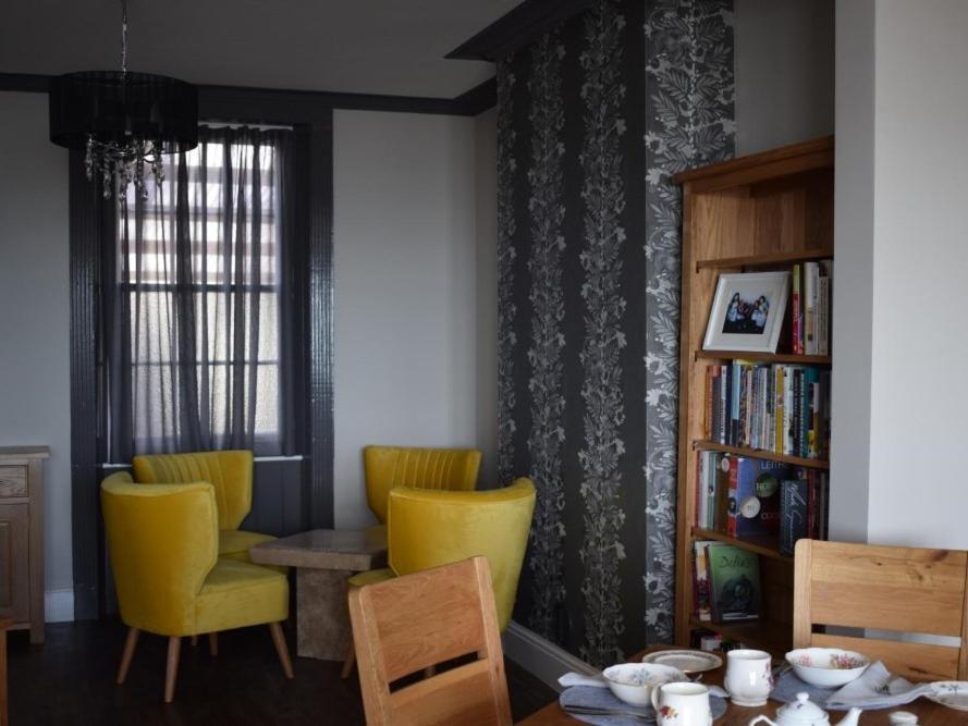 The View On The Terrace Bed & Breakfast Weymouth Bagian luar foto