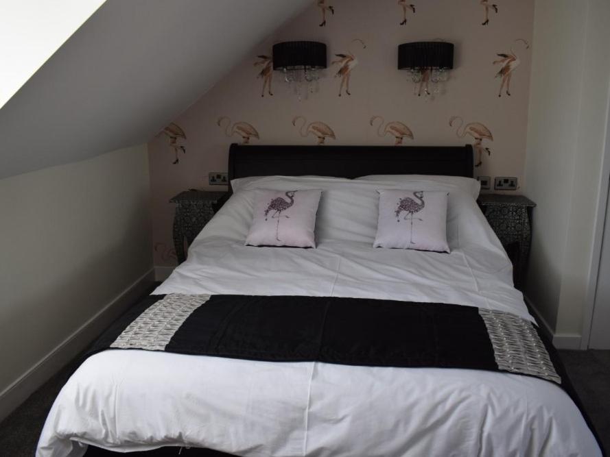 The View On The Terrace Bed & Breakfast Weymouth Bagian luar foto