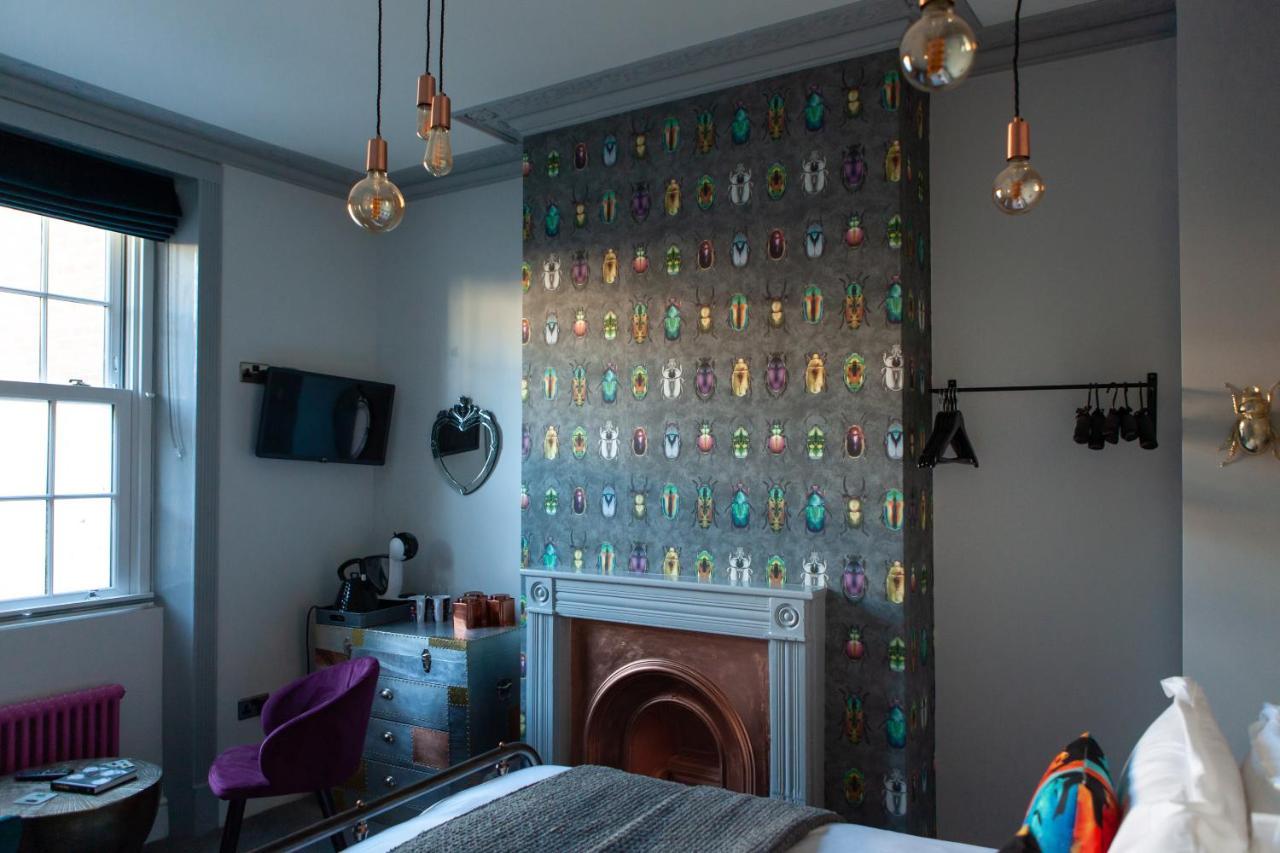 The View On The Terrace Bed & Breakfast Weymouth Bagian luar foto