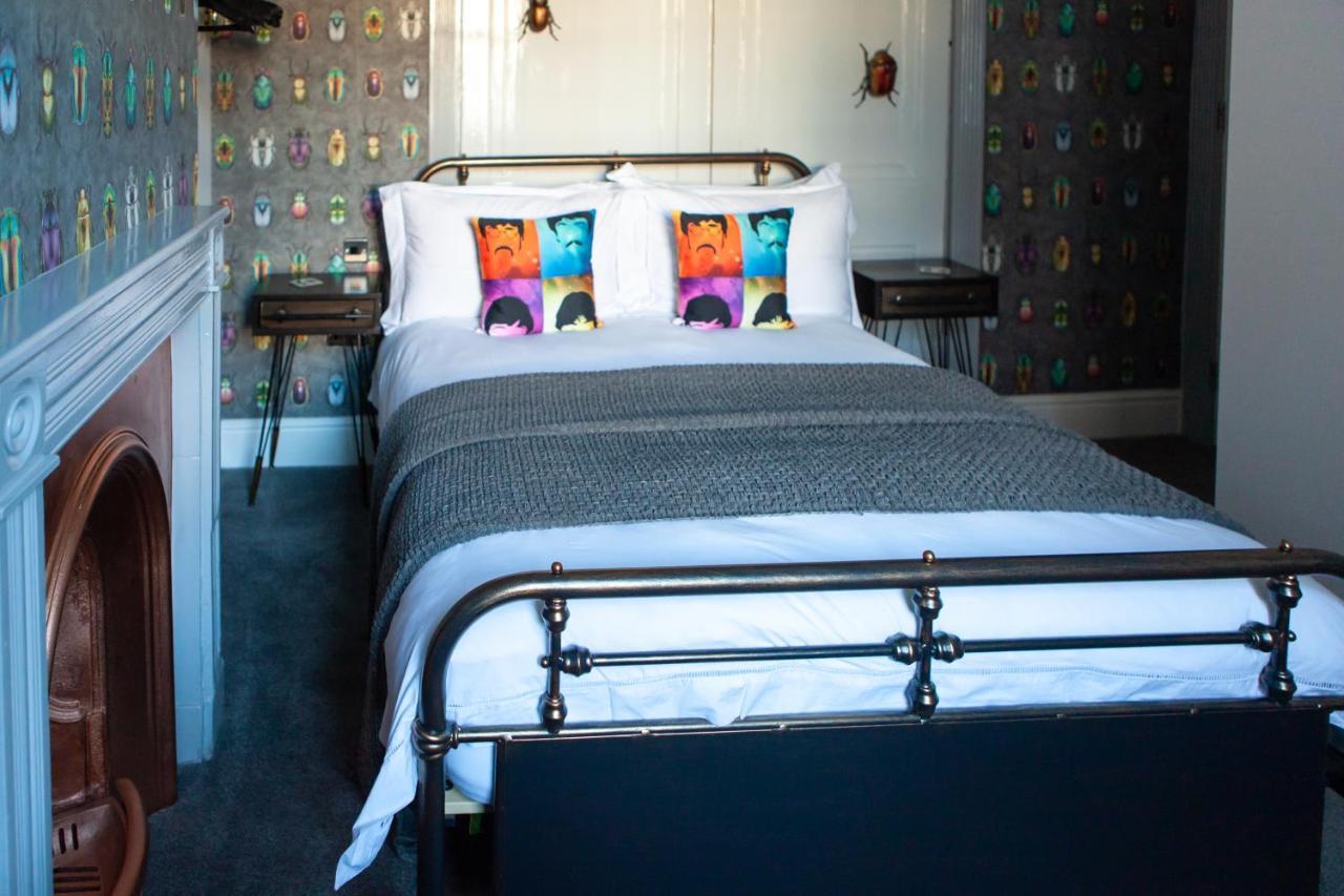 The View On The Terrace Bed & Breakfast Weymouth Bagian luar foto