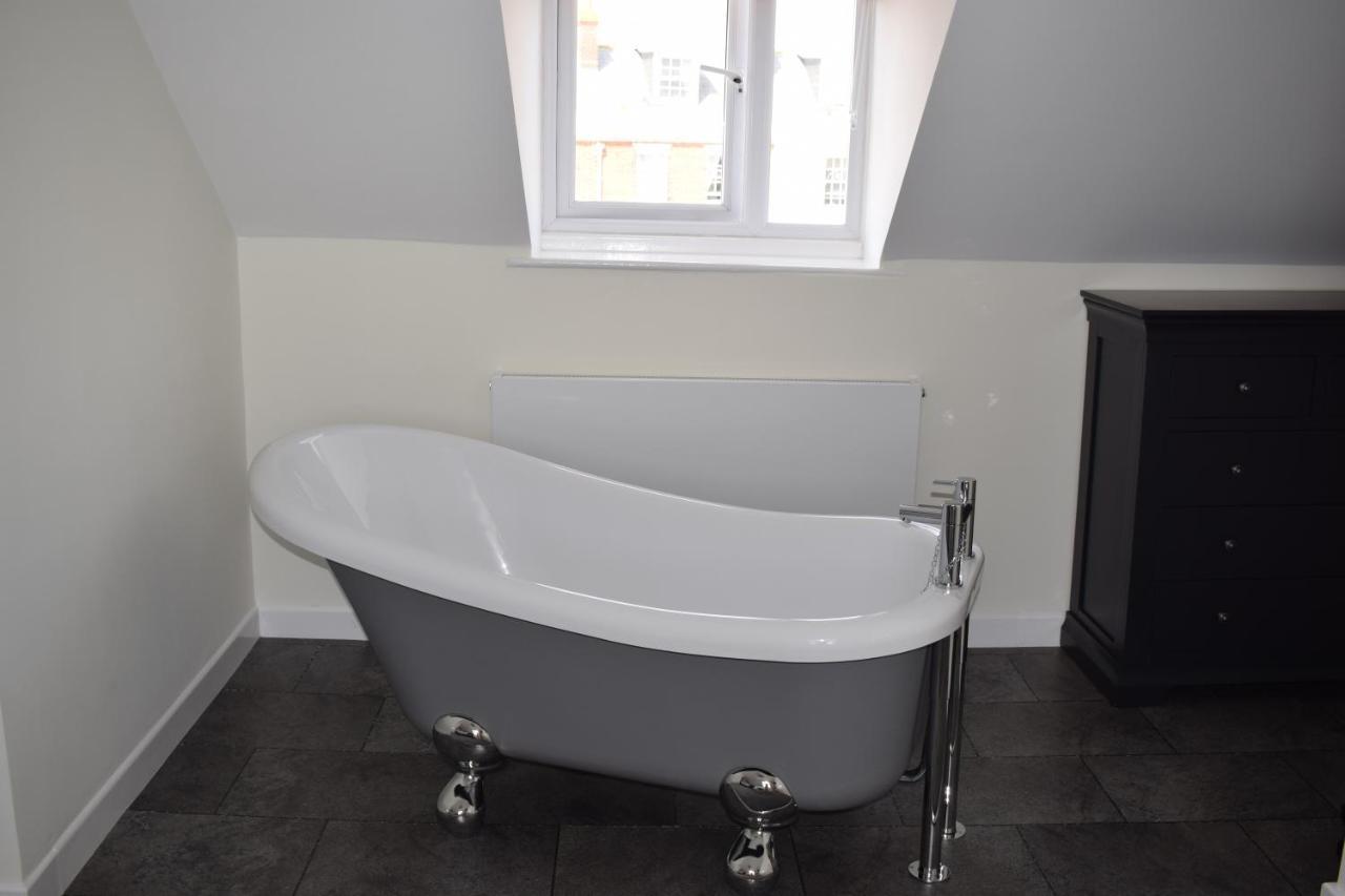 The View On The Terrace Bed & Breakfast Weymouth Bagian luar foto