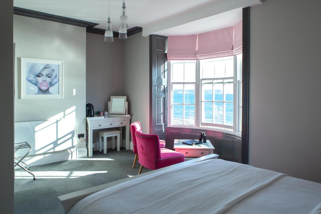The View On The Terrace Bed & Breakfast Weymouth Bagian luar foto