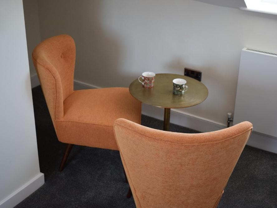 The View On The Terrace Bed & Breakfast Weymouth Bagian luar foto