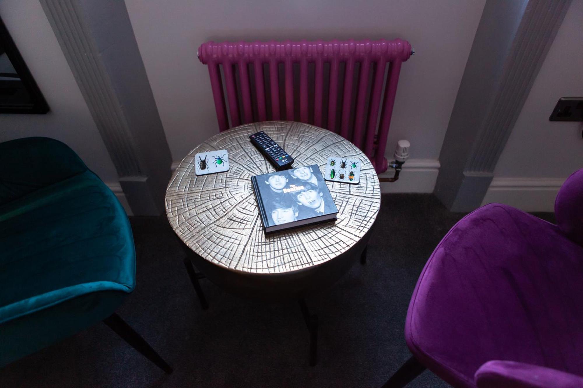 The View On The Terrace Bed & Breakfast Weymouth Ruang foto