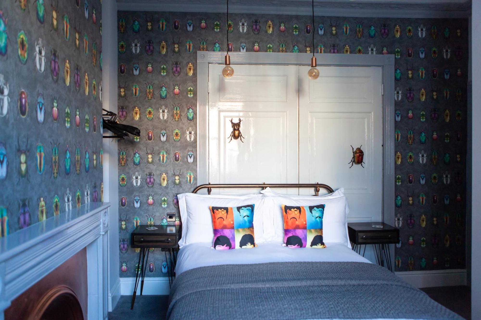 The View On The Terrace Bed & Breakfast Weymouth Ruang foto