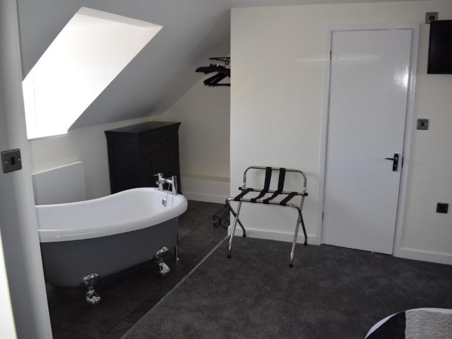 The View On The Terrace Bed & Breakfast Weymouth Bagian luar foto