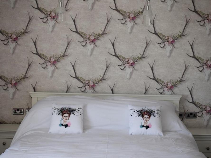 The View On The Terrace Bed & Breakfast Weymouth Ruang foto
