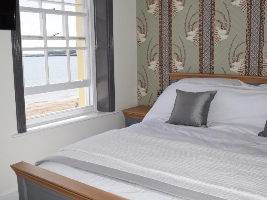 The View On The Terrace Bed & Breakfast Weymouth Ruang foto