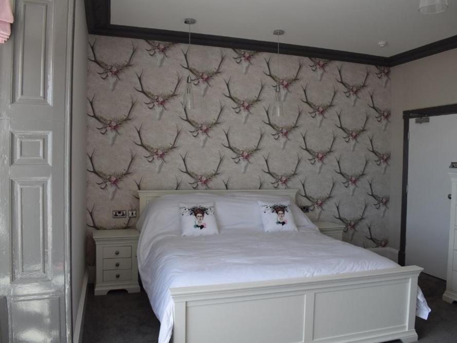 The View On The Terrace Bed & Breakfast Weymouth Ruang foto